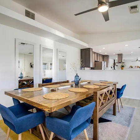 Sapphire Haven + Casita! Pool + Spa + Movie Theatre + 10 Min To Monument! Joshua Tree Exterior photo